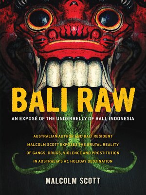 cover image of Bali Raw